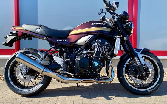 Gebrauchtmotorrad Kawasaki Z900 RS - Bild 11