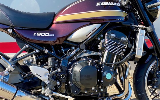 Gebrauchtmotorrad Kawasaki Z900 RS - Bild 16