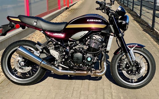 Gebrauchtmotorrad Kawasaki Z900 RS - Bild 5