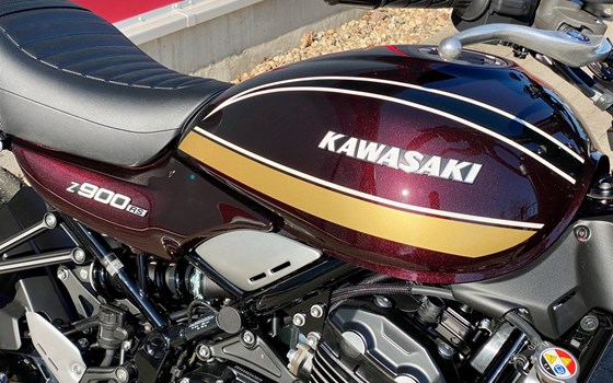 Gebrauchtmotorrad Kawasaki Z900 RS - Bild 10