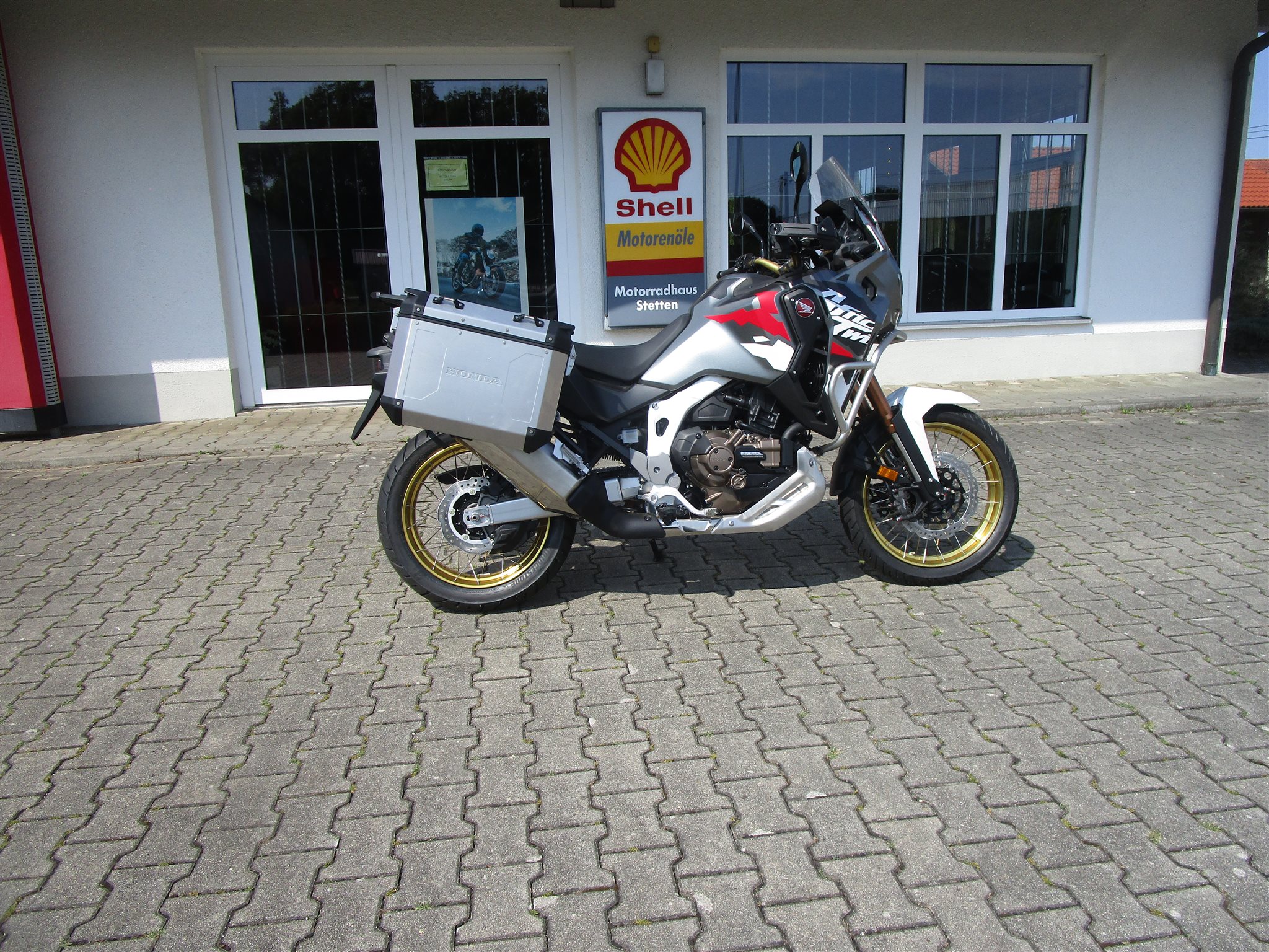 Honda CRF1100L Africa Twin Adventure Sports DCT