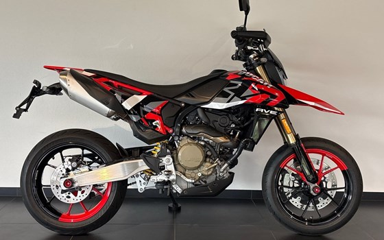 Gebrauchtmotorrad Ducati Hypermotard 698 Mono - Bild 1