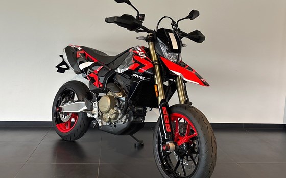Gebrauchtmotorrad Ducati Hypermotard 698 Mono - Bild 2