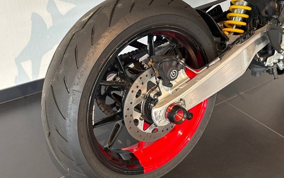 Gebrauchtmotorrad Ducati Hypermotard 698 Mono - Bild 3