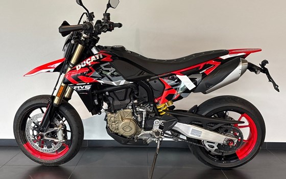 Gebrauchtmotorrad Ducati Hypermotard 698 Mono - Bild 4