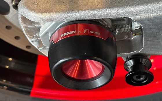Gebrauchtmotorrad Ducati Hypermotard 698 Mono - Bild 5