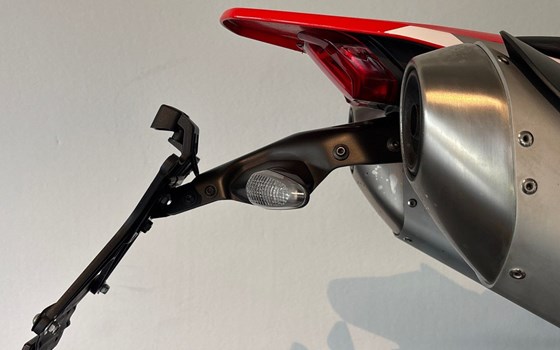 Gebrauchtmotorrad Ducati Hypermotard 698 Mono - Bild 6