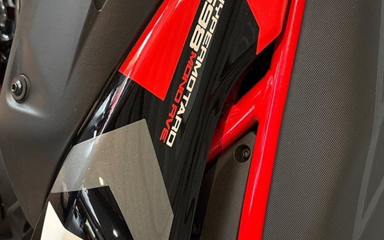 Gebrauchtmotorrad Ducati Hypermotard 698 Mono - Bild 8