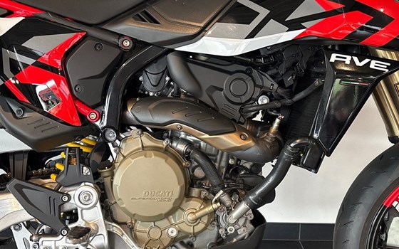 Gebrauchtmotorrad Ducati Hypermotard 698 Mono - Bild 9