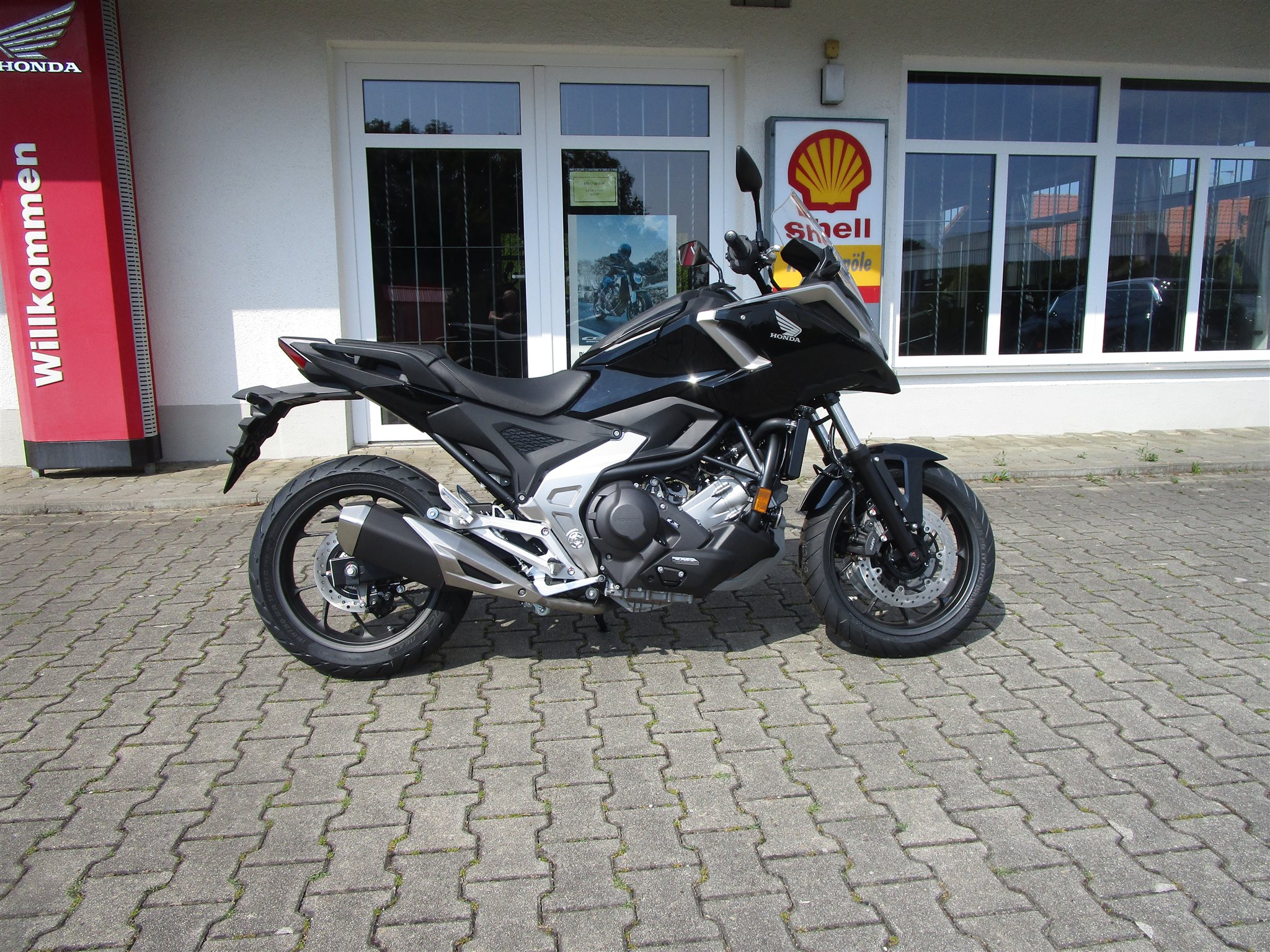 Honda NC750X DCT