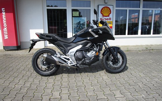 Gebrauchtmotorrad Honda NC750X DCT - Bild 1