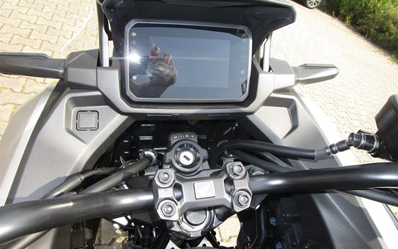 Gebrauchtmotorrad Honda NC750X DCT - Bild 3