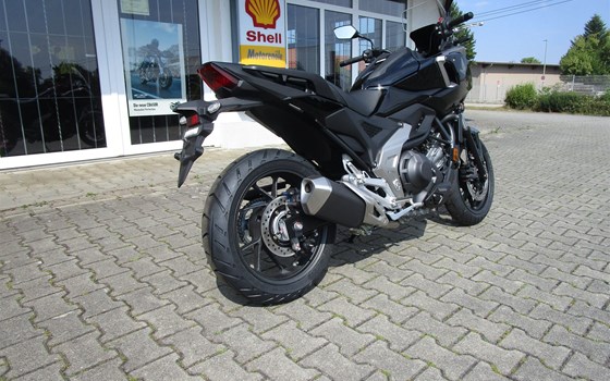 Gebrauchtmotorrad Honda NC750X DCT - Bild 4
