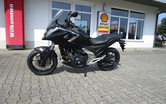 Gebrauchtmotorrad Honda NC750X DCT - Bild 5