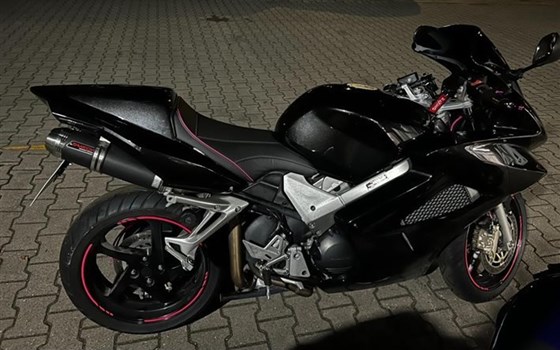 Gebrauchtmotorrad Honda VFR 800 F - Bild 1