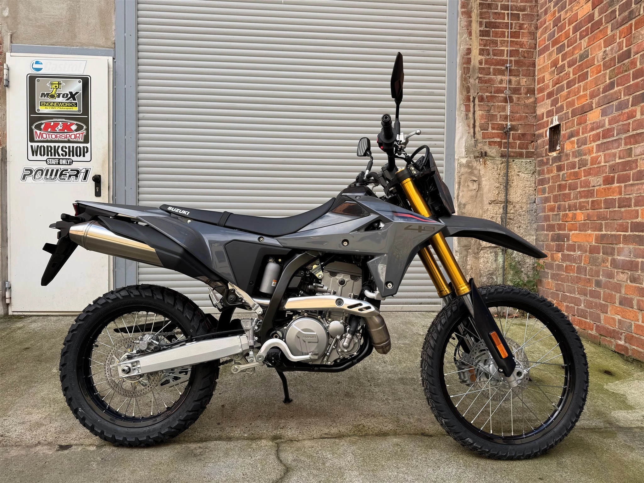Suzuki DR-Z4S