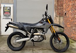 Gebrauchte Suzuki DR-Z4S