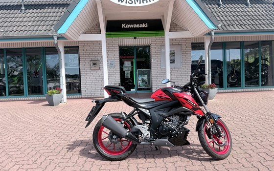 Gebrauchtmotorrad Suzuki GSX-S125 - Bild 10