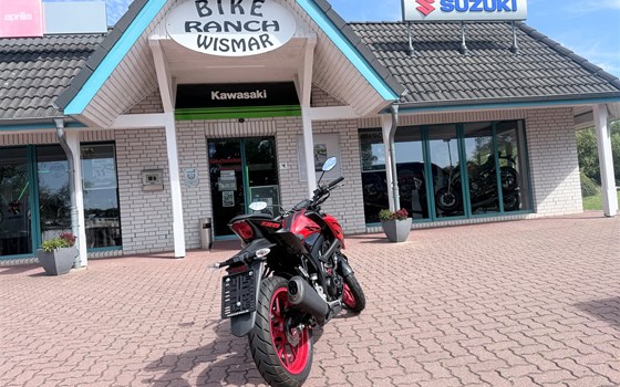 Gebrauchtmotorrad Suzuki GSX-S125 - Bild 6