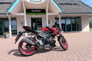 Angebot Suzuki GSX-S125