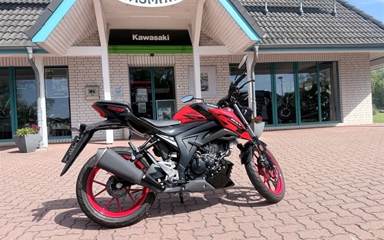 Gebrauchtmotorrad Suzuki GSX-S125 - Bild 1
