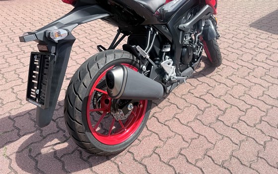 Gebrauchtmotorrad Suzuki GSX-S125 - Bild 7