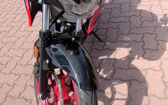 Gebrauchtmotorrad Suzuki GSX-S125 - Bild 8