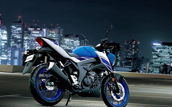 Gebrauchtmotorrad Suzuki GSX-S125 - Bild 13