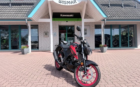Gebrauchtmotorrad Suzuki GSX-S125 - Bild 3