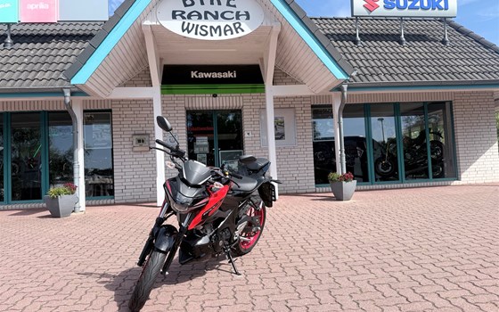 Gebrauchtmotorrad Suzuki GSX-S125 - Bild 4