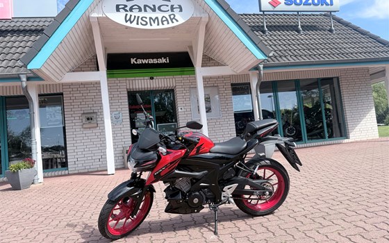 Gebrauchtmotorrad Suzuki GSX-S125 - Bild 2