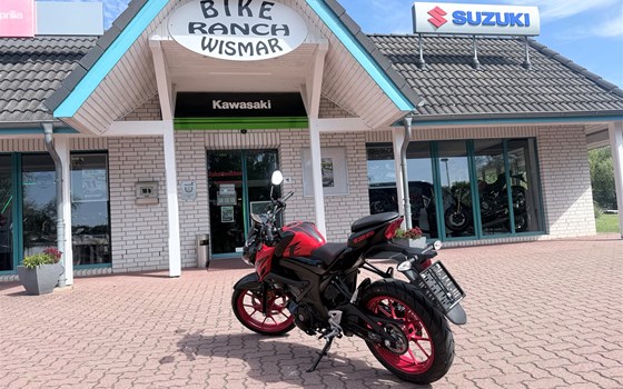Gebrauchtmotorrad Suzuki GSX-S125 - Bild 5