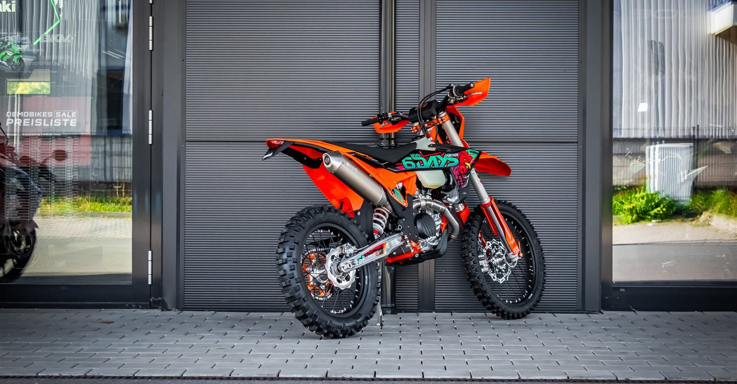 Angebot KTM 350 EXC-F SIX DAYS