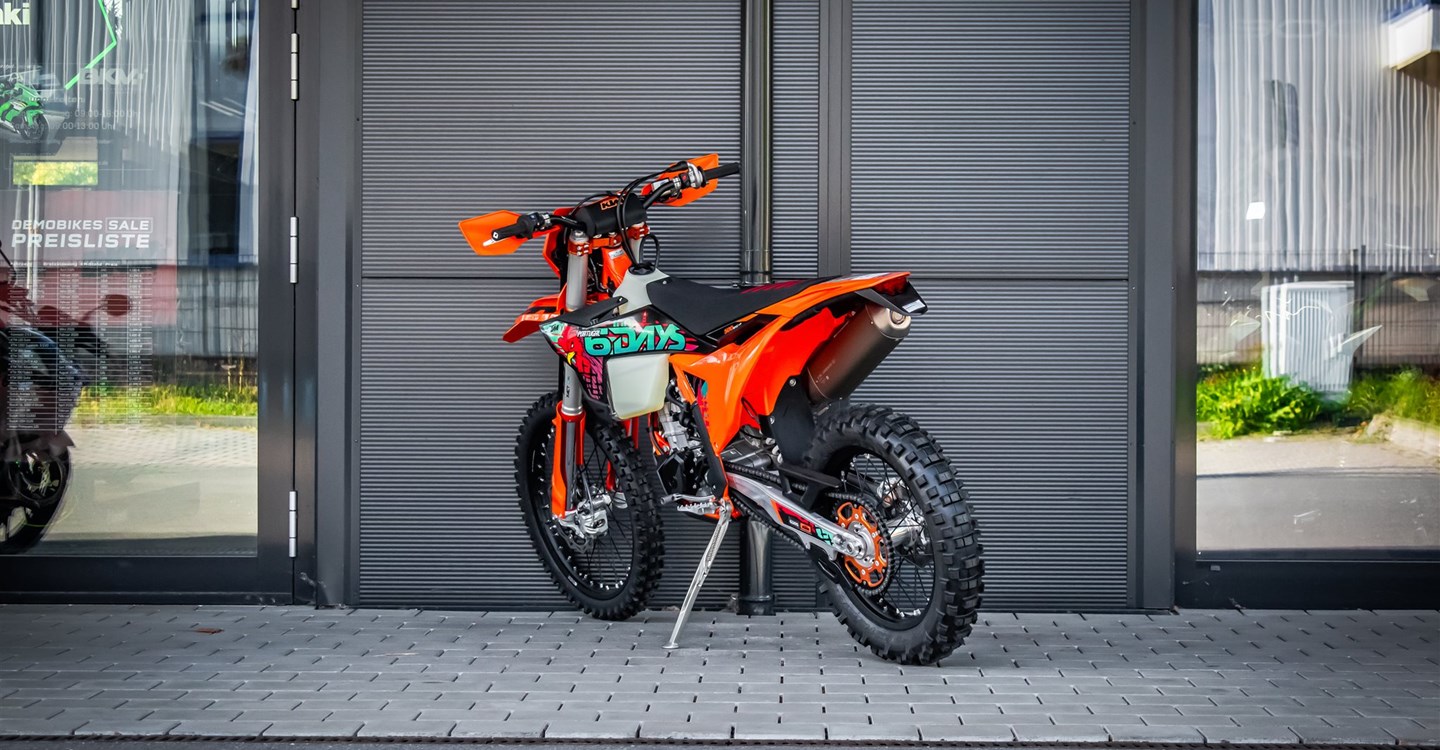 Angebot KTM 350 EXC-F SIX DAYS