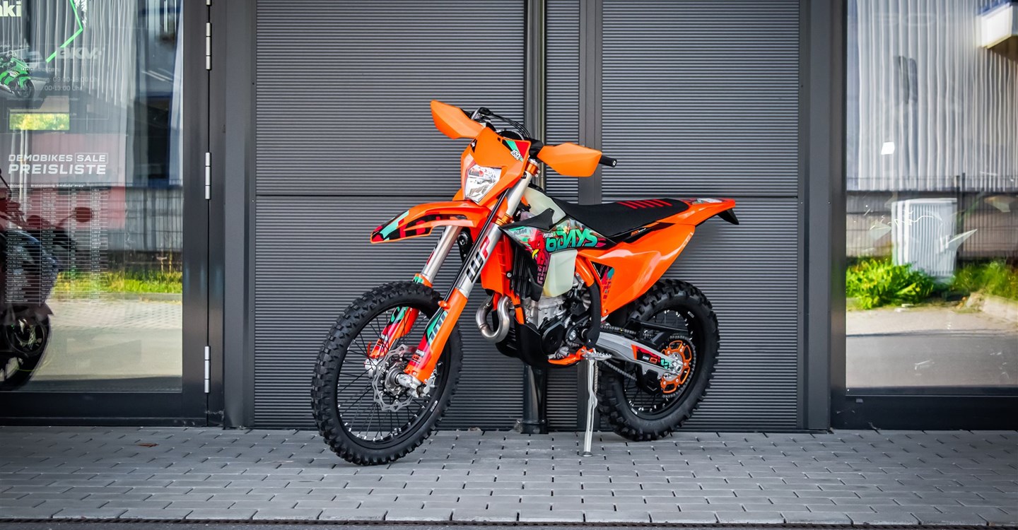 Angebot KTM 350 EXC-F SIX DAYS