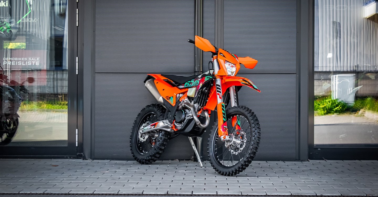Angebot KTM 350 EXC-F SIX DAYS