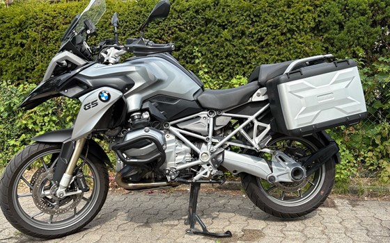 Gebrauchtmotorrad BMW R 1200 GS - Bild 2