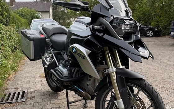 Gebrauchtmotorrad BMW R 1200 GS - Bild 4