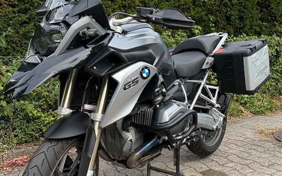 Gebrauchtmotorrad BMW R 1200 GS - Bild 3