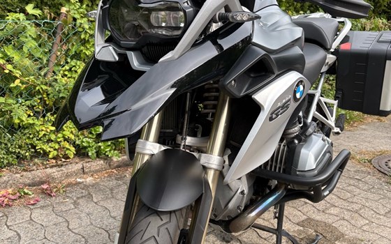 Gebrauchtmotorrad BMW R 1200 GS - Bild 5