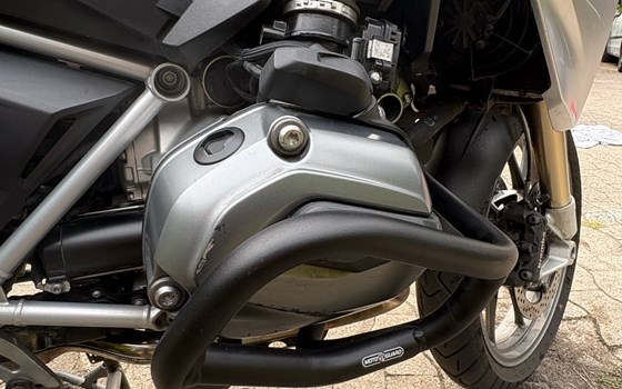 Gebrauchtmotorrad BMW R 1200 GS - Bild 12