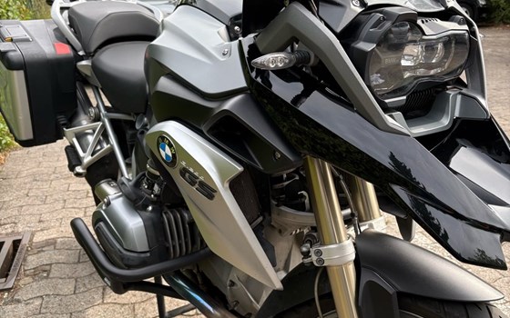 Gebrauchtmotorrad BMW R 1200 GS - Bild 8