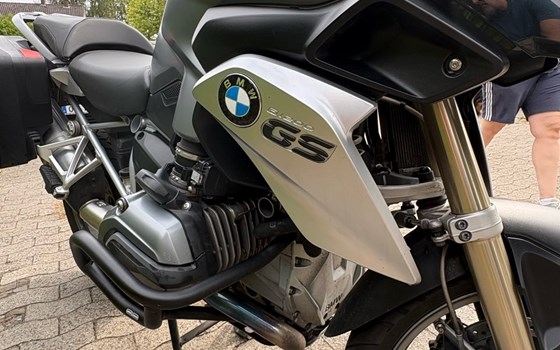 Gebrauchtmotorrad BMW R 1200 GS - Bild 1