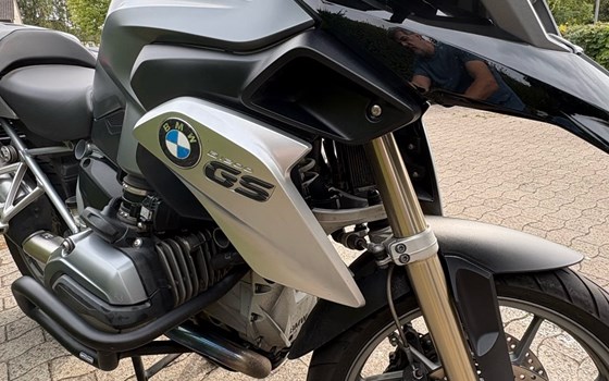 Gebrauchtmotorrad BMW R 1200 GS - Bild 9
