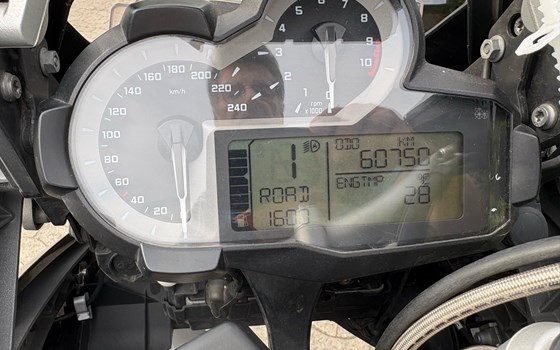 Gebrauchtmotorrad BMW R 1200 GS - Bild 11