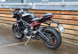 Gebrauchte Triumph Street Triple 765 R
