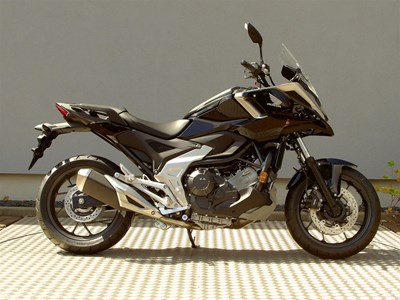NC750X DCT