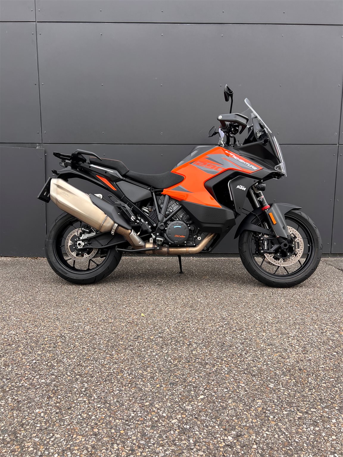 KTM 1290 Super Adventure S 