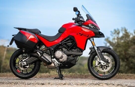 Gebrauchtmotorrad Ducati Multistrada V2 S - Bild 1