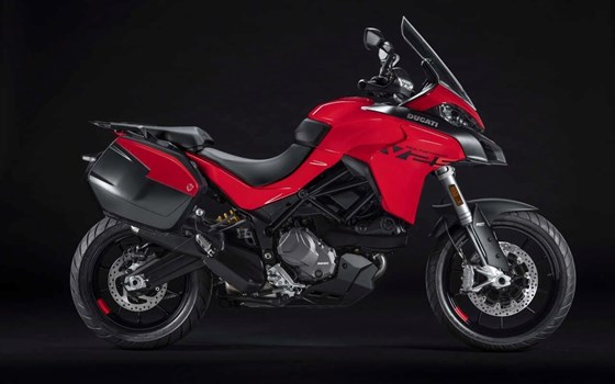Gebrauchtmotorrad Ducati Multistrada V2 S - Bild 2